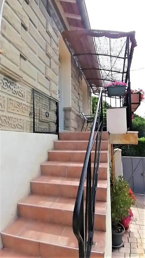 Appartement Gite Le Micocoulier Valréas