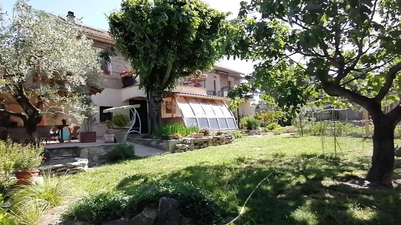 Appartement Gite Le Micocoulier Valréas Frankrijk