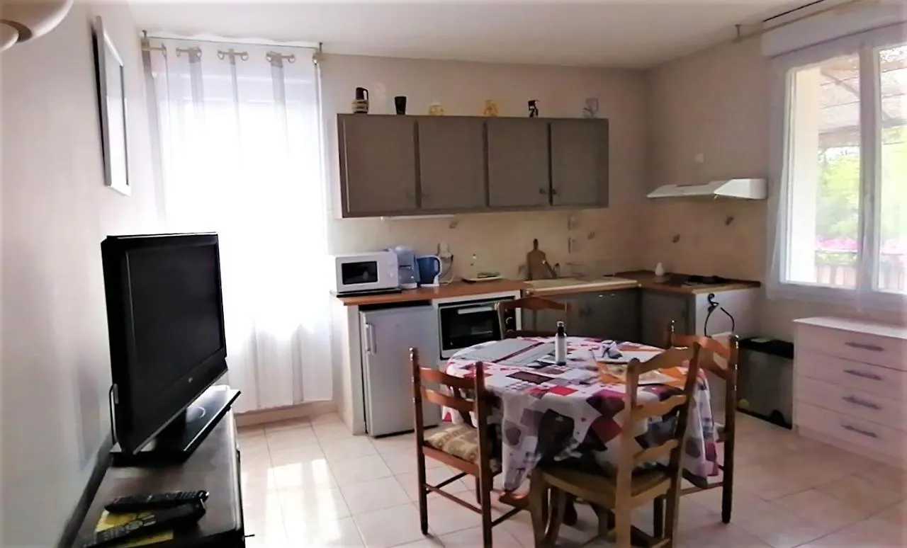 Appartement Gite Le Micocoulier Valréas