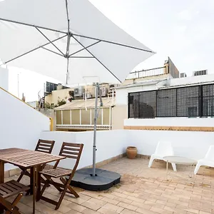  Appartement San Lorenzo Spanje